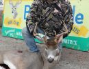 20241116 70th buck pole 20241116 70th buck pole