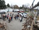 20241116 70th buck pole 20241116 70th buck pole