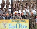 20241116 70th buck pole 20241116 70th buck pole