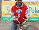 20241116 70th buck pole 20241116 70th buck pole