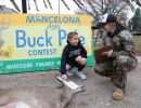20241116 70th buck pole 20241116 70th buck pole