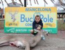 20241116 70th buck pole 20241116 70th buck pole