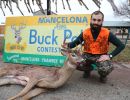 20241116 70th buck pole 20241116 70th buck pole