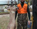 20241116 70th buck pole 20241116 70th buck pole