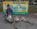 20241116 70th buck pole 20241116 70th buck pole
