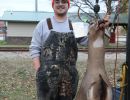 20241116 70th buck pole 20241116 70th buck pole