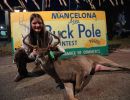 20241116 70th buck pole 20241116 70th buck pole