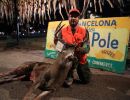 20241116 70th buck pole 20241116 70th buck pole