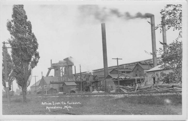 antrim furnace co