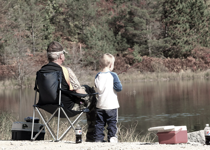 fishing with gpa