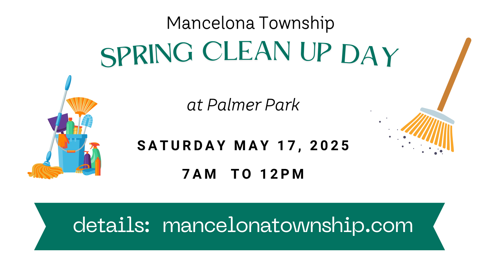 2025 Mancelona Township Clean Up Day
