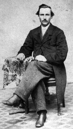 Curtis Sherwood Pinney around 1870