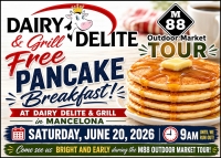 Pancake Breakfast