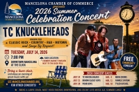 2026 Summer Celebration Concert - TC Knuckleheads