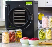 Lunch on the Clock - Freeze Drying Foods
