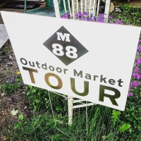 M-88 Outdoor Market Tour - 7th Annual