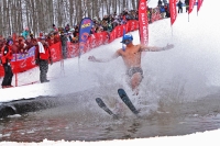 Slush Cup at Schuss Village